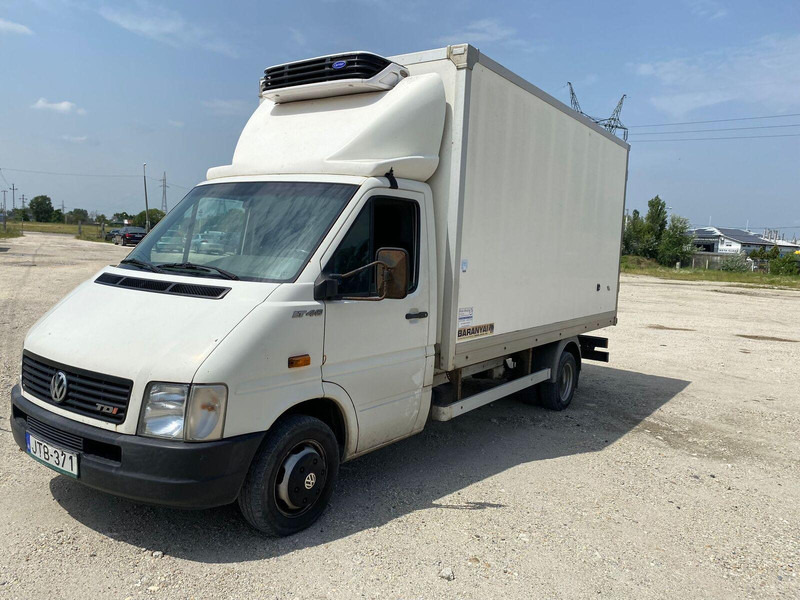 Volkswagen Lt 46 2,8 tdi - CARRIER frigo meat hook - شاحنة مُبرّدة للتوصيل: صورة 2 Volkswagen Lt 46 2,8 tdi - CARRIER frigo meat hook - شاحنة مُبرّدة للتوصيل: صورة 2