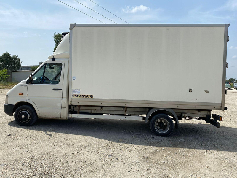 Volkswagen Lt 46 2,8 tdi - CARRIER frigo meat hook - شاحنة مُبرّدة للتوصيل: صورة 4 Volkswagen Lt 46 2,8 tdi - CARRIER frigo meat hook - شاحنة مُبرّدة للتوصيل: صورة 4