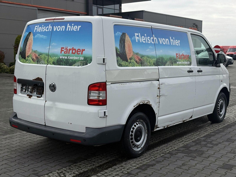 Volkswagen Transporter L1H1 Furgon Chłodnia Izoterma Import DE - شاحنة مُبرّدة للتوصيل: صورة 5 Volkswagen Transporter L1H1 Furgon Chłodnia Izoterma Import DE - شاحنة مُبرّدة للتوصيل: صورة 5