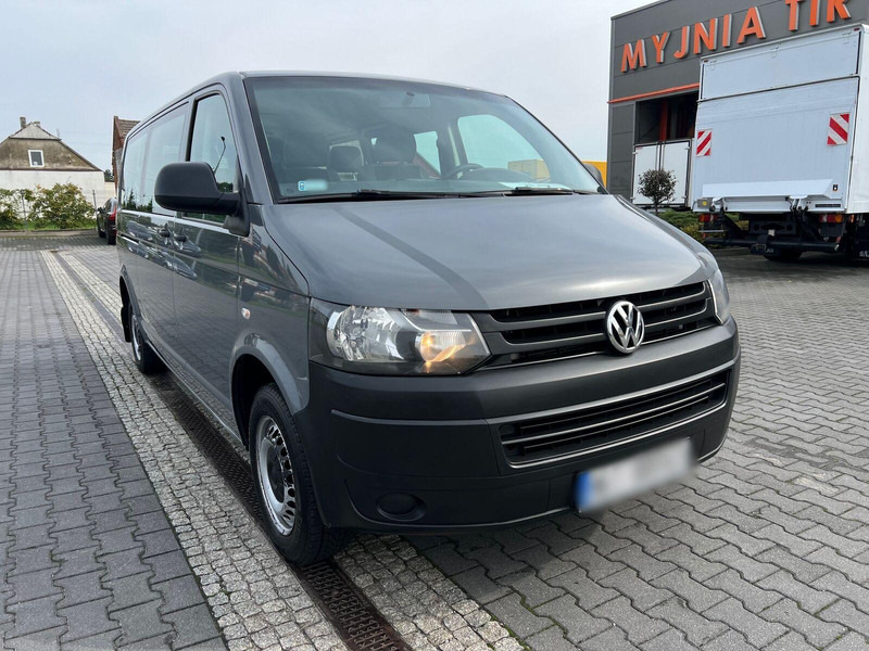 Volkswagen Transporter T5 9-sits 9 Person TOP - حافلة صغيرة, ميكروباص: صورة 5 Volkswagen Transporter T5 9-sits 9 Person TOP - حافلة صغيرة, ميكروباص: صورة 5