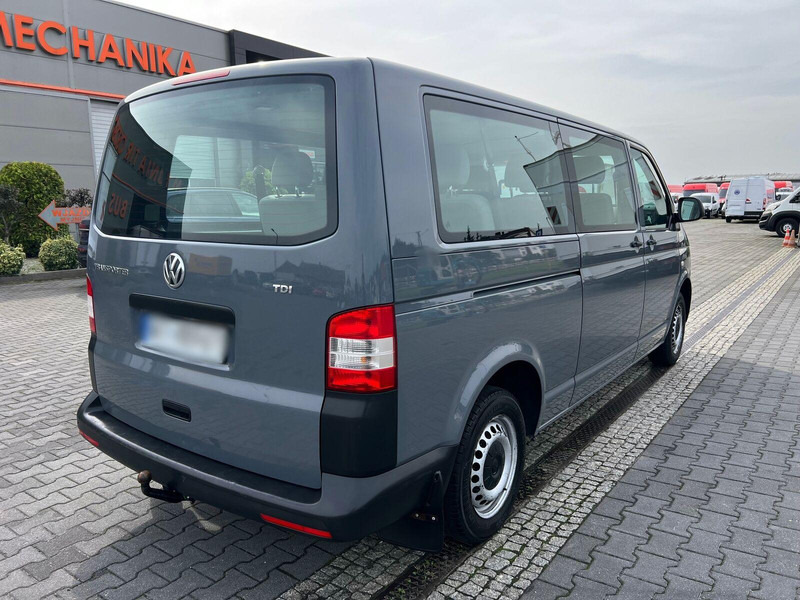 Volkswagen Transporter T5 9-sits 9 Person TOP - حافلة صغيرة, ميكروباص: صورة 4 Volkswagen Transporter T5 9-sits 9 Person TOP - حافلة صغيرة, ميكروباص: صورة 4