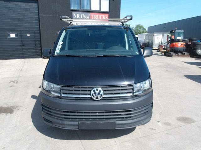 Volkswagen Transporter - فان: صورة 3 Volkswagen Transporter - فان: صورة 3