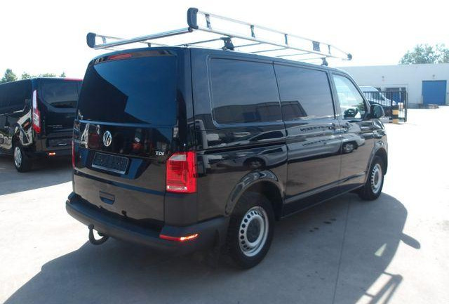 Volkswagen Transporter - فان: صورة 5 Volkswagen Transporter - فان: صورة 5