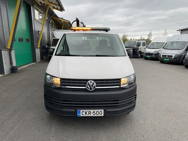 Volkswagen Transporter - شاحنة مفتوحة: صورة 2 Volkswagen Transporter - شاحنة مفتوحة: صورة 2
