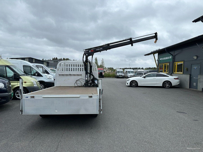 Volkswagen Transporter - شاحنة مفتوحة: صورة 5 Volkswagen Transporter - شاحنة مفتوحة: صورة 5