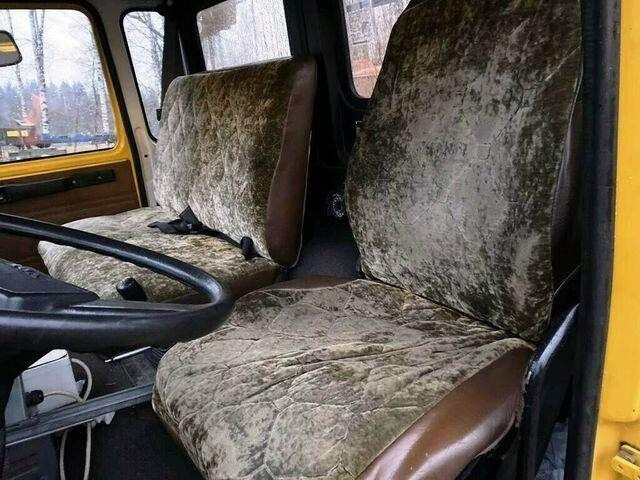 Volvo F 6 RAIL ROAD Platform Schienen TWO WAY - شاحنة, شاحنة كرين: صورة 3 Volvo F 6 RAIL ROAD Platform Schienen TWO WAY - شاحنة, شاحنة كرين: صورة 3