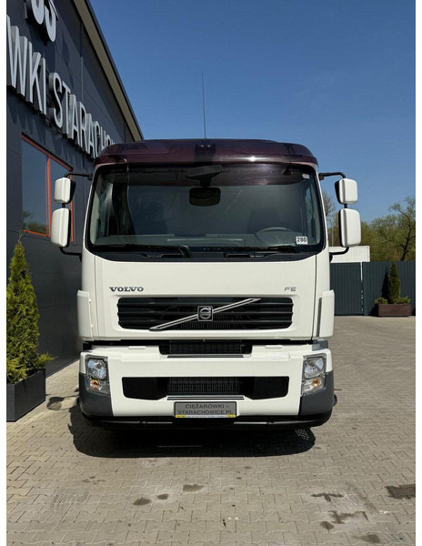 شاحنة هيكل كابينة Volvo FE 18.280 FL FM //DAF DAF CF 65.220 E5 // rama pod zabudow: صورة 15