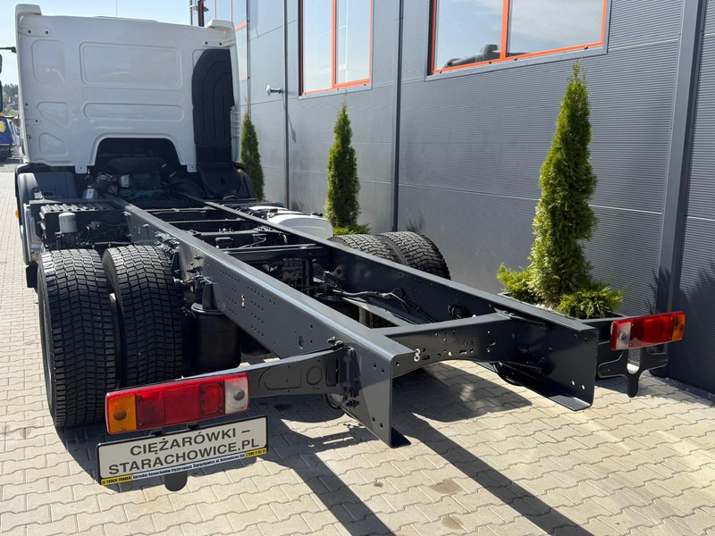 شاحنة هيكل كابينة Volvo FE 18.280 FL FM //DAF DAF CF 65.220 E5 // rama pod zabudow: صورة 13