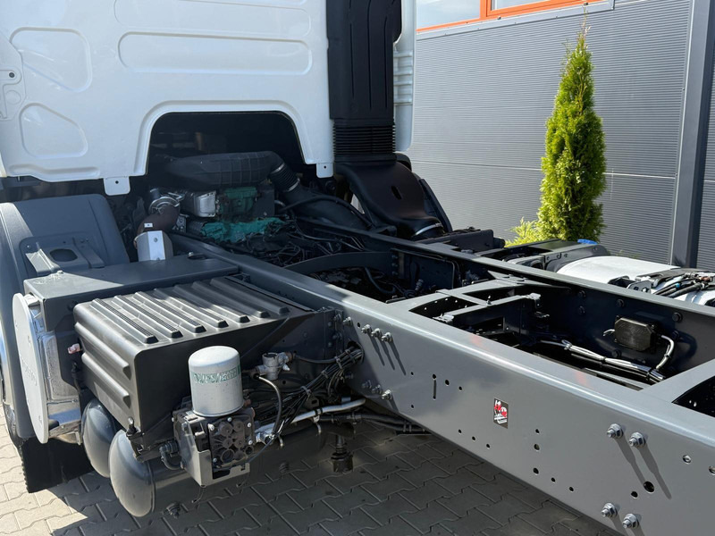 شاحنة هيكل كابينة Volvo FE 18.280 FL FM //DAF DAF CF 65.220 E5 // rama pod zabudow: صورة 8