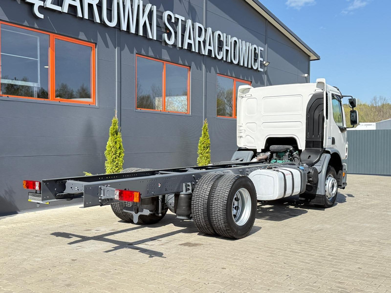 شاحنة هيكل كابينة Volvo FE 18.280 FL FM //DAF DAF CF 65.220 E5 // rama pod zabudow: صورة 6