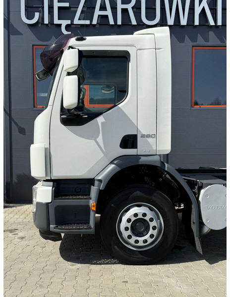 شاحنة هيكل كابينة Volvo FE 18.280 FL FM //DAF DAF CF 65.220 E5 // rama pod zabudow: صورة 18