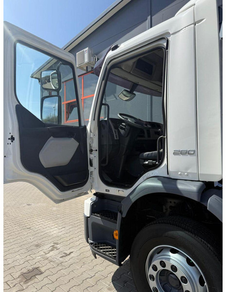 شاحنة هيكل كابينة Volvo FE 18.280 FL FM //DAF DAF CF 65.220 E5 // rama pod zabudow: صورة 20