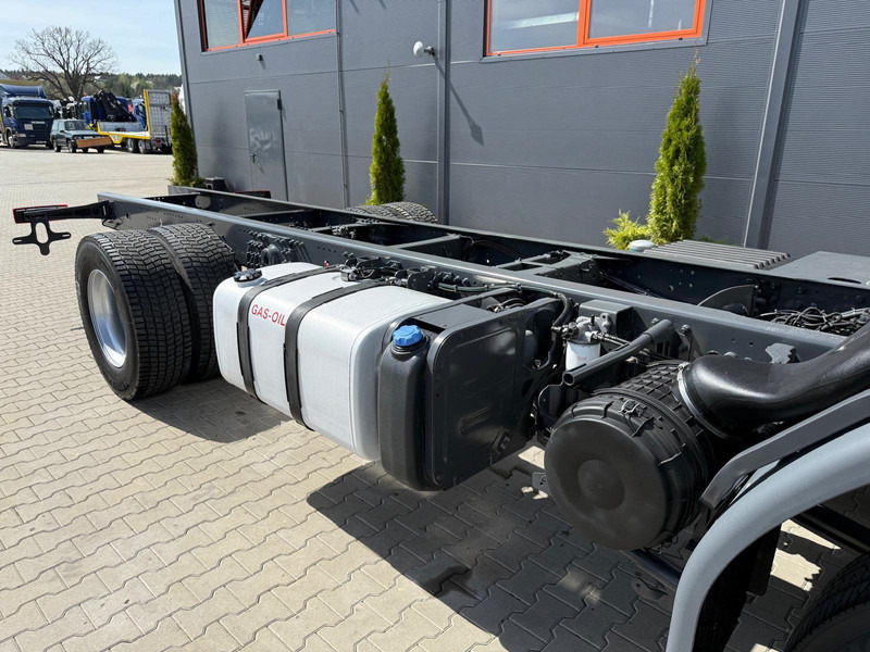 شاحنة هيكل كابينة Volvo FE 18.280 FL FM //DAF DAF CF 65.220 E5 // rama pod zabudow: صورة 10