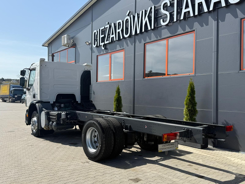 Volvo FE 18.280 FL FM //DAF DAF CF 65.220 E5 // rama pod zabudow - شاحنة هيكل كابينة: صورة 3 Volvo FE 18.280 FL FM //DAF DAF CF 65.220 E5 // rama pod zabudow - شاحنة هيكل كابينة: صورة 3