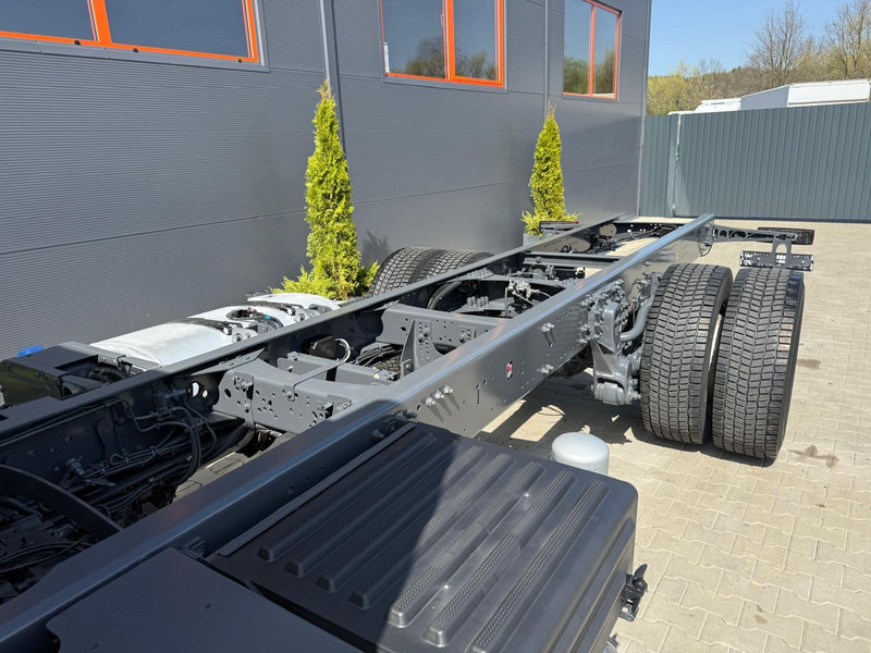 شاحنة هيكل كابينة Volvo FE 18.280 FL FM //DAF DAF CF 65.220 E5 // rama pod zabudow: صورة 11