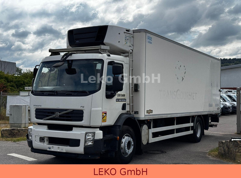Volvo FE 260 - شاحنة الفريزر: صورة 3 Volvo FE 260 - شاحنة الفريزر: صورة 3