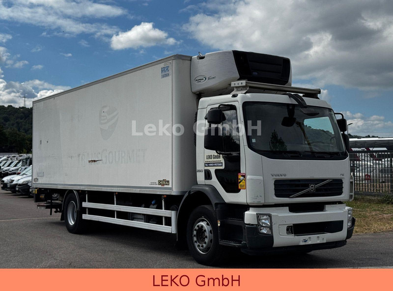 Volvo FE 260 - شاحنة الفريزر: صورة 1 Volvo FE 260 - شاحنة الفريزر: صورة 1