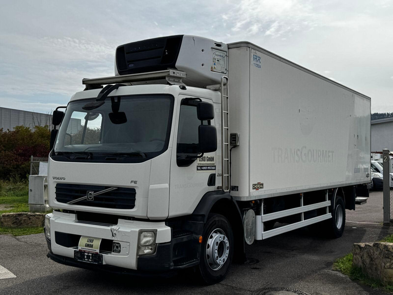 Volvo FE 260 - شاحنة الفريزر: صورة 3 Volvo FE 260 - شاحنة الفريزر: صورة 3