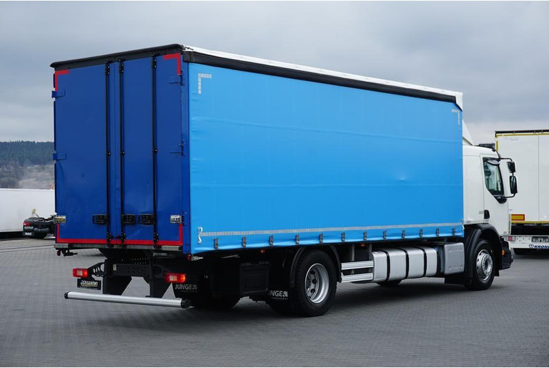 Volvo FE 320 / E 6 / FIRANKA / 18 PALET / ŁAD. 8975 KG - شاحنة ستارة: صورة 5 Volvo FE 320 / E 6 / FIRANKA / 18 PALET / ŁAD. 8975 KG - شاحنة ستارة: صورة 5