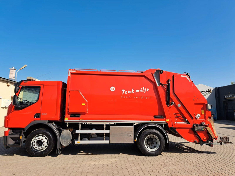 Volvo FE300 - شاحنة النفايات: صورة 5 Volvo FE300 - شاحنة النفايات: صورة 5