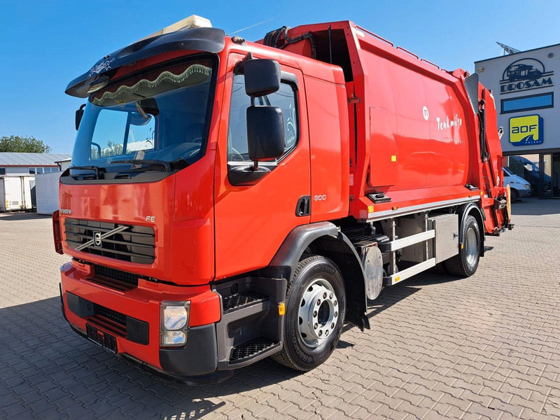 Volvo FE300 - شاحنة النفايات: صورة 2 Volvo FE300 - شاحنة النفايات: صورة 2