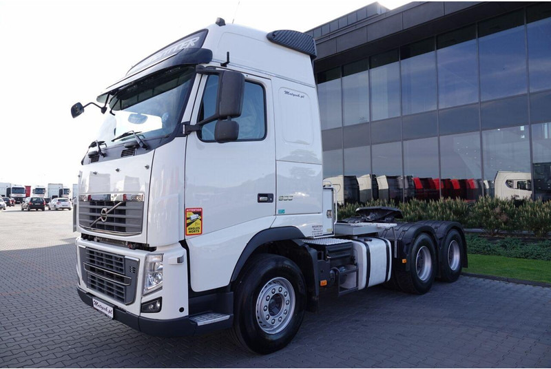 وحدة جر Volvo FH 16 / 600 / 6x4 / DMC: 180.000 KG !! / SPROWADZONY: صورة 6 وحدة جر Volvo FH 16 / 600 / 6x4 / DMC: 180.000 KG !! / SPROWADZONY: صورة 6