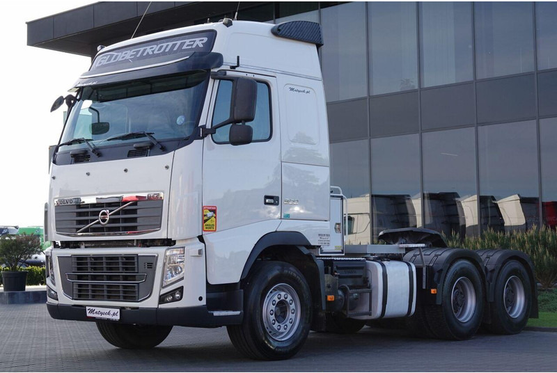 Volvo FH 16 / 600 / 6x4 / DMC: 180.000 KG !! / SPROWADZONY - وحدة جر: صورة 1 Volvo FH 16 / 600 / 6x4 / DMC: 180.000 KG !! / SPROWADZONY - وحدة جر: صورة 1