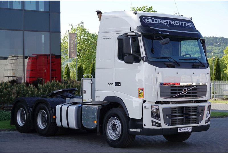 Volvo FH 16 / 600 / 6x4 / DMC: 180.000 KG !! / SPROWADZONY - وحدة جر: صورة 3 Volvo FH 16 / 600 / 6x4 / DMC: 180.000 KG !! / SPROWADZONY - وحدة جر: صورة 3