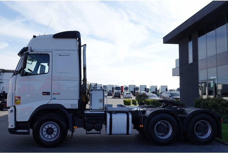 وحدة جر Volvo FH 16 / 600 / 6x4 / DMC: 180.000 KG !! / SPROWADZONY: صورة 7 وحدة جر Volvo FH 16 / 600 / 6x4 / DMC: 180.000 KG !! / SPROWADZONY: صورة 7