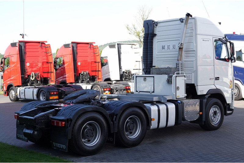 وحدة جر Volvo FH 16 / 600 / 6x4 / DMC: 180.000 KG !! / SPROWADZONY: صورة 9 وحدة جر Volvo FH 16 / 600 / 6x4 / DMC: 180.000 KG !! / SPROWADZONY: صورة 9