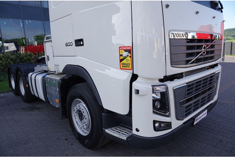 وحدة جر Volvo FH 16 / 600 / 6x4 / DMC: 180.000 KG !! / SPROWADZONY: صورة 11 وحدة جر Volvo FH 16 / 600 / 6x4 / DMC: 180.000 KG !! / SPROWADZONY: صورة 11