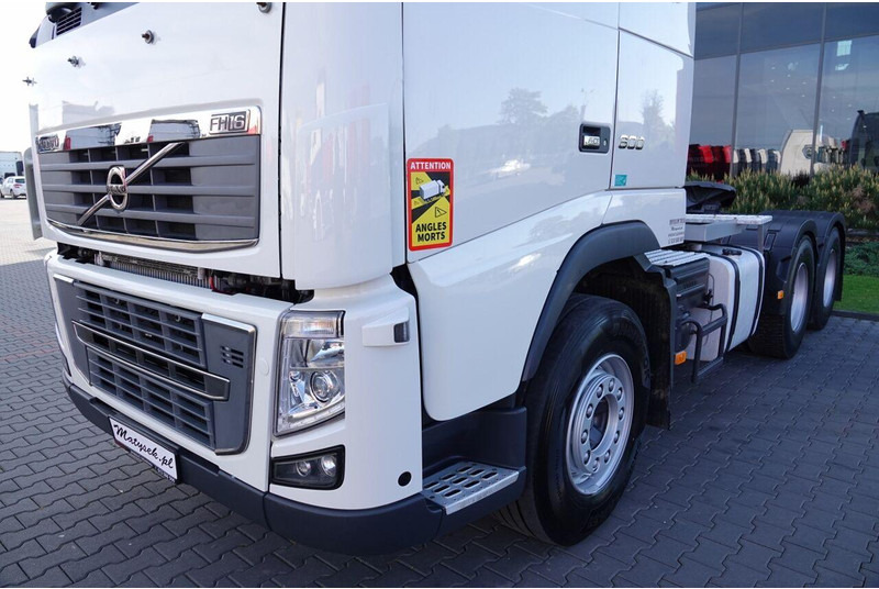 وحدة جر Volvo FH 16 / 600 / 6x4 / DMC: 180.000 KG !! / SPROWADZONY: صورة 12 وحدة جر Volvo FH 16 / 600 / 6x4 / DMC: 180.000 KG !! / SPROWADZONY: صورة 12