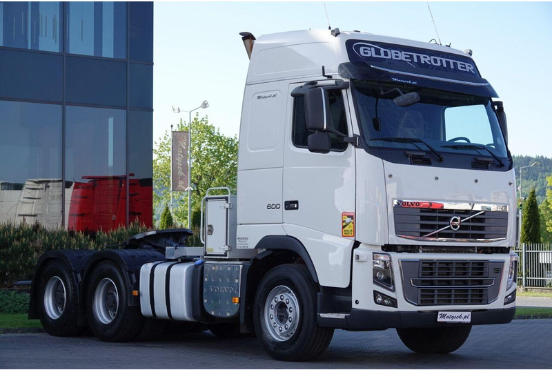 Volvo FH 16 / 600 / 6x4 / DMC: 180.000 KG !! / SPROWADZONY - وحدة جر: صورة 4 Volvo FH 16 / 600 / 6x4 / DMC: 180.000 KG !! / SPROWADZONY - وحدة جر: صورة 4