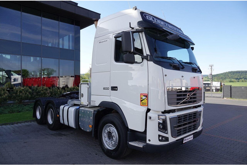 Volvo FH 16 / 600 / 6x4 / DMC: 180.000 KG !! / SPROWADZONY - وحدة جر: صورة 5 Volvo FH 16 / 600 / 6x4 / DMC: 180.000 KG !! / SPROWADZONY - وحدة جر: صورة 5