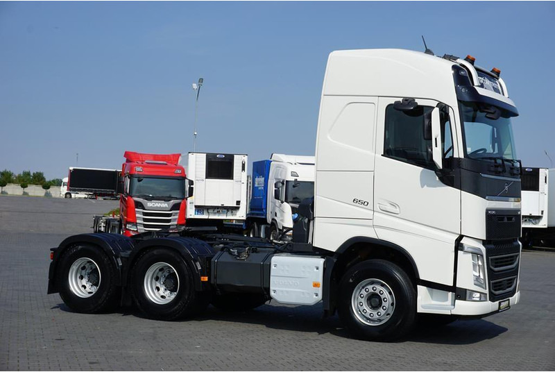 Volvo FH 16 / 650 / EURO 6 / ACC / 6 X 4 / RETARDER / HYDRAULIKA - وحدة جر: صورة 4 Volvo FH 16 / 650 / EURO 6 / ACC / 6 X 4 / RETARDER / HYDRAULIKA - وحدة جر: صورة 4