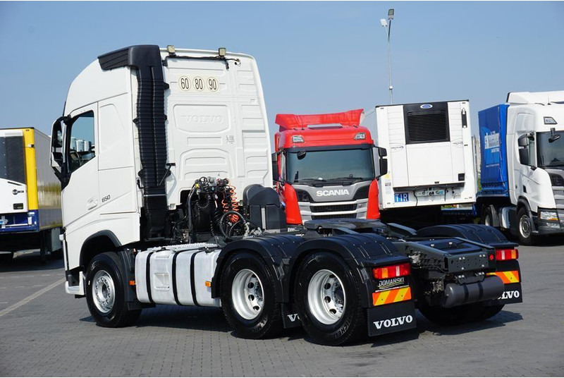 Volvo FH 16 / 650 / EURO 6 / ACC / 6 X 4 / RETARDER / HYDRAULIKA - وحدة جر: صورة 5 Volvo FH 16 / 650 / EURO 6 / ACC / 6 X 4 / RETARDER / HYDRAULIKA - وحدة جر: صورة 5