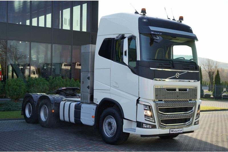 Volvo FH 16 / 660 / 6x4 / DMC: 180.000 KG !! / RETARDER / EURO 6 / I-P - وحدة جر: صورة 2 Volvo FH 16 / 660 / 6x4 / DMC: 180.000 KG !! / RETARDER / EURO 6 / I-P - وحدة جر: صورة 2