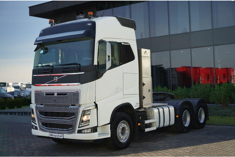 Volvo FH 16 / 660 / 6x4 / DMC: 180.000 KG !! / RETARDER / EURO 6 / I-P - وحدة جر: صورة 4 Volvo FH 16 / 660 / 6x4 / DMC: 180.000 KG !! / RETARDER / EURO 6 / I-P - وحدة جر: صورة 4
