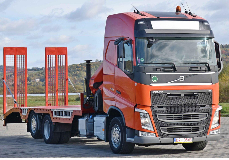 Volvo FH 420 * PK 26002 - EH D / FUNK* TOPZUSTAND - شاحنة سحب: صورة 4 Volvo FH 420 * PK 26002 - EH D / FUNK* TOPZUSTAND - شاحنة سحب: صورة 4