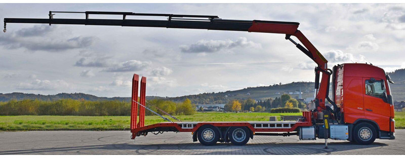 Volvo FH 420 * PK 26002 - EH D / FUNK* TOPZUSTAND - شاحنة سحب: صورة 5 Volvo FH 420 * PK 26002 - EH D / FUNK* TOPZUSTAND - شاحنة سحب: صورة 5
