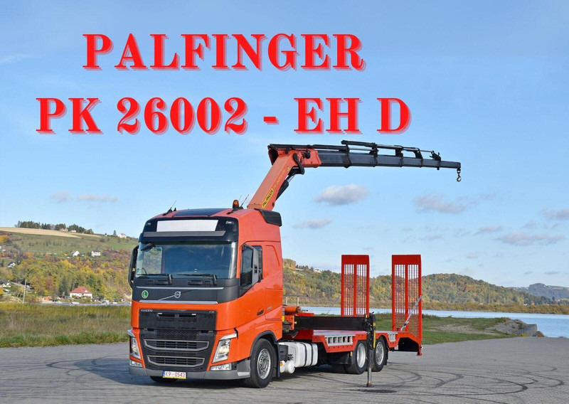 Volvo FH 420 * PK 26002 - EH D / FUNK* TOPZUSTAND - شاحنة سحب: صورة 1 Volvo FH 420 * PK 26002 - EH D / FUNK* TOPZUSTAND - شاحنة سحب: صورة 1