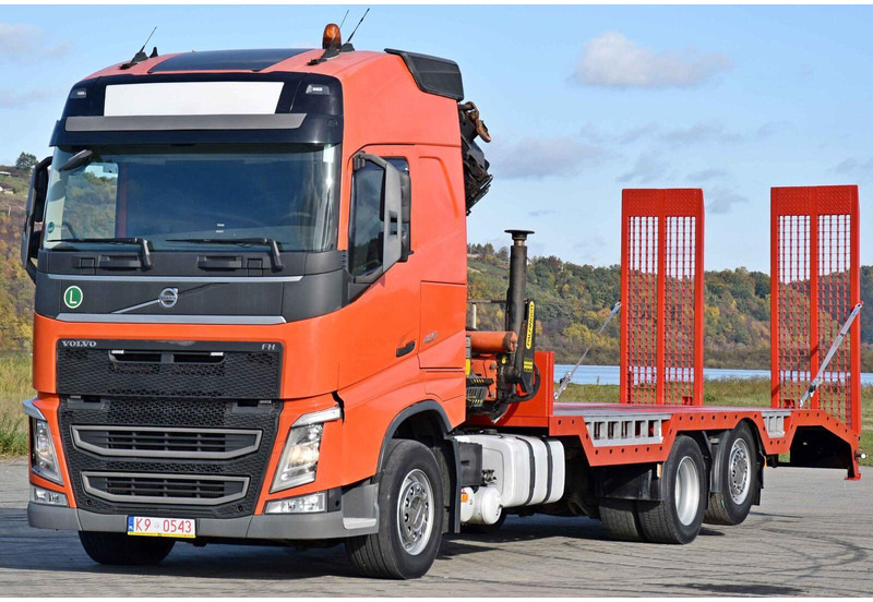 Volvo FH 420 * PK 26002 - EH D / FUNK* TOPZUSTAND - شاحنة سحب: صورة 3 Volvo FH 420 * PK 26002 - EH D / FUNK* TOPZUSTAND - شاحنة سحب: صورة 3