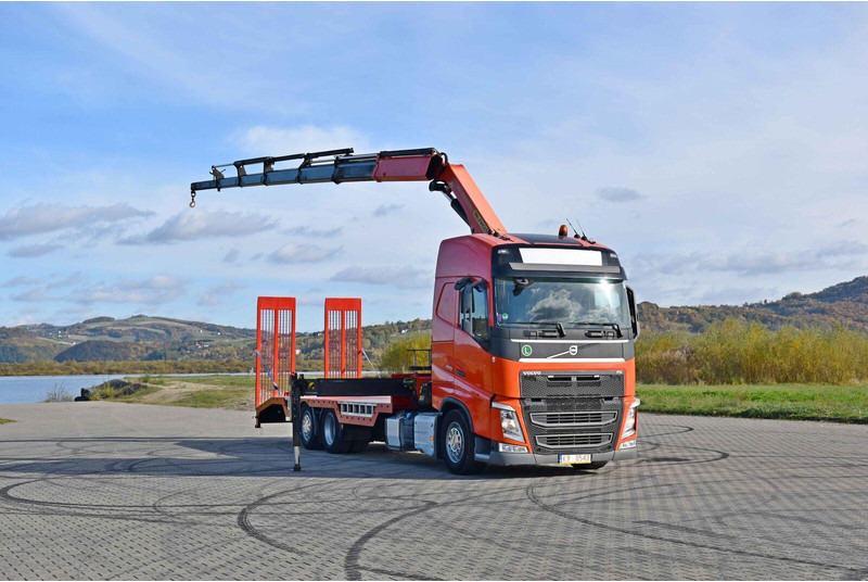 Volvo FH 420 * PK 26002 - EH D / FUNK* TOPZUSTAND - شاحنة سحب: صورة 2 Volvo FH 420 * PK 26002 - EH D / FUNK* TOPZUSTAND - شاحنة سحب: صورة 2