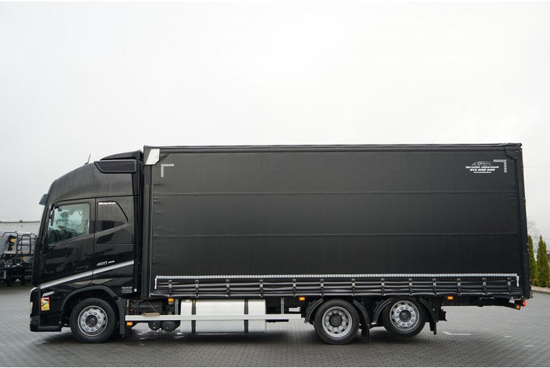 Volvo FH 460 / 6x2 / FIRANKA- 7,7 m / DACH PODNOSZONY / I-SAVE / KLIM - شاحنة ستارة: صورة 4 Volvo FH 460 / 6x2 / FIRANKA- 7,7 m / DACH PODNOSZONY / I-SAVE / KLIM - شاحنة ستارة: صورة 4