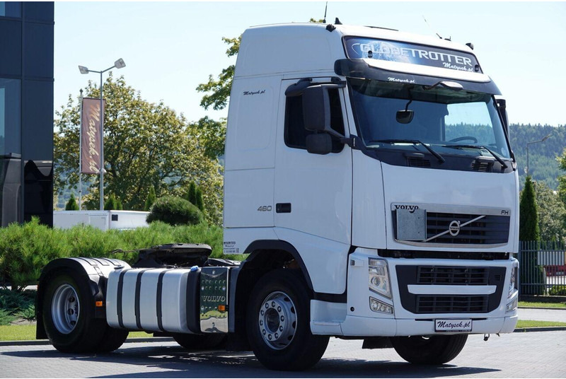 Volvo FH 460 / GLOBETROTTER / HYDRAULIKA / EURO 5 / SPROWADZONY - وحدة جر: صورة 1 Volvo FH 460 / GLOBETROTTER / HYDRAULIKA / EURO 5 / SPROWADZONY - وحدة جر: صورة 1