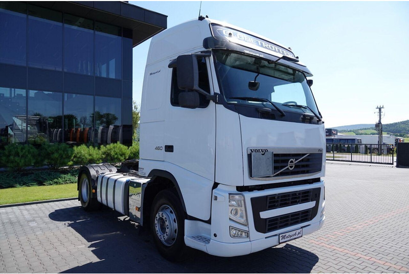 Volvo FH 460 / GLOBETROTTER / HYDRAULIKA / EURO 5 / SPROWADZONY - وحدة جر: صورة 3 Volvo FH 460 / GLOBETROTTER / HYDRAULIKA / EURO 5 / SPROWADZONY - وحدة جر: صورة 3