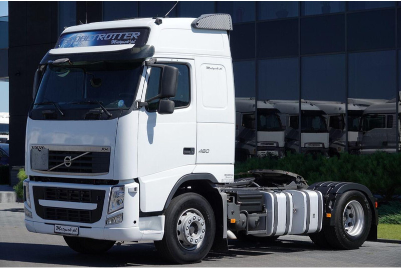 Volvo FH 460 / GLOBETROTTER / HYDRAULIKA / EURO 5 / SPROWADZONY - وحدة جر: صورة 4 Volvo FH 460 / GLOBETROTTER / HYDRAULIKA / EURO 5 / SPROWADZONY - وحدة جر: صورة 4