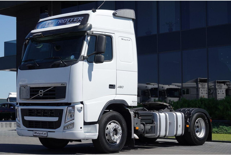 Volvo FH 460 / GLOBETROTTER / HYDRAULIKA / EURO 5 / SPROWADZONY - وحدة جر: صورة 5 Volvo FH 460 / GLOBETROTTER / HYDRAULIKA / EURO 5 / SPROWADZONY - وحدة جر: صورة 5