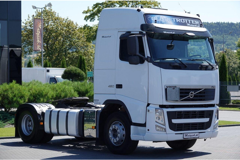 Volvo FH 460 / GLOBETROTTER / HYDRAULIKA / EURO 5 / SPROWADZONY - وحدة جر: صورة 2 Volvo FH 460 / GLOBETROTTER / HYDRAULIKA / EURO 5 / SPROWADZONY - وحدة جر: صورة 2
