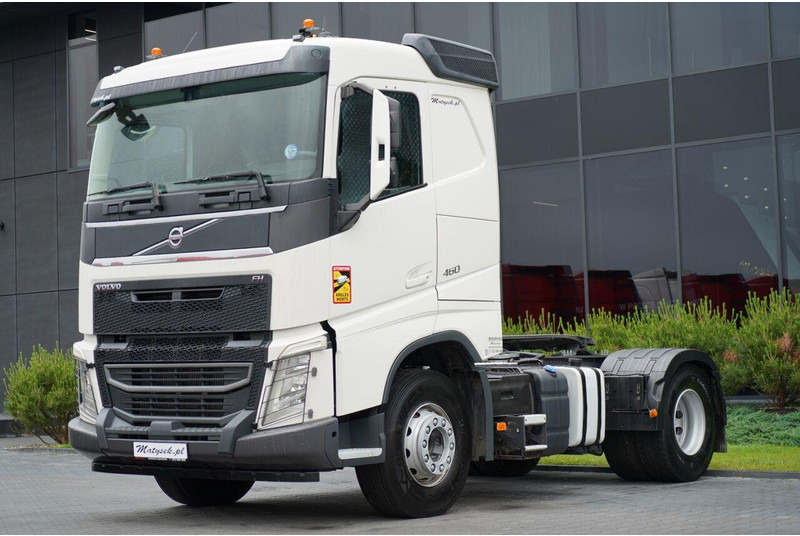 Volvo FH 460 / HYDRAULIKA / NISKA KABINA / SPROWADZONY / PO KONTRAKCIE - وحدة جر: صورة 1 Volvo FH 460 / HYDRAULIKA / NISKA KABINA / SPROWADZONY / PO KONTRAKCIE - وحدة جر: صورة 1
